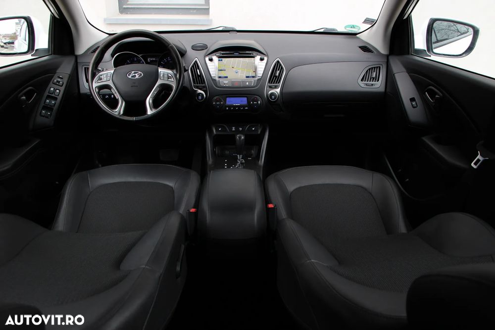 Hyundai ix35 2.0 CRDI 4WD Automatik Style - 10