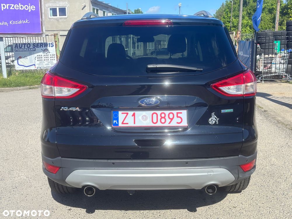 Ford Kuga 1.5 EcoBoost 2x4 Titanium - 13