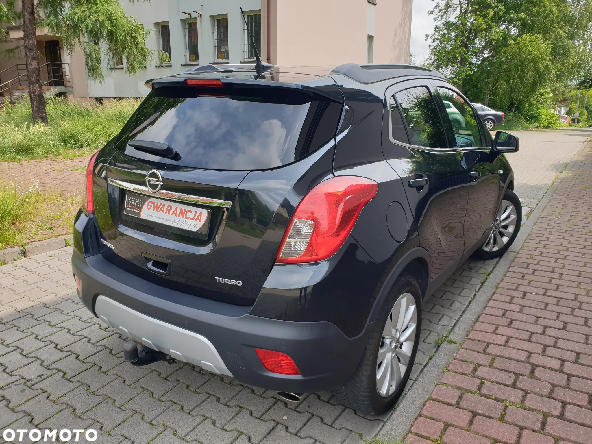 Opel Mokka 1.4 T Cosmo - 17