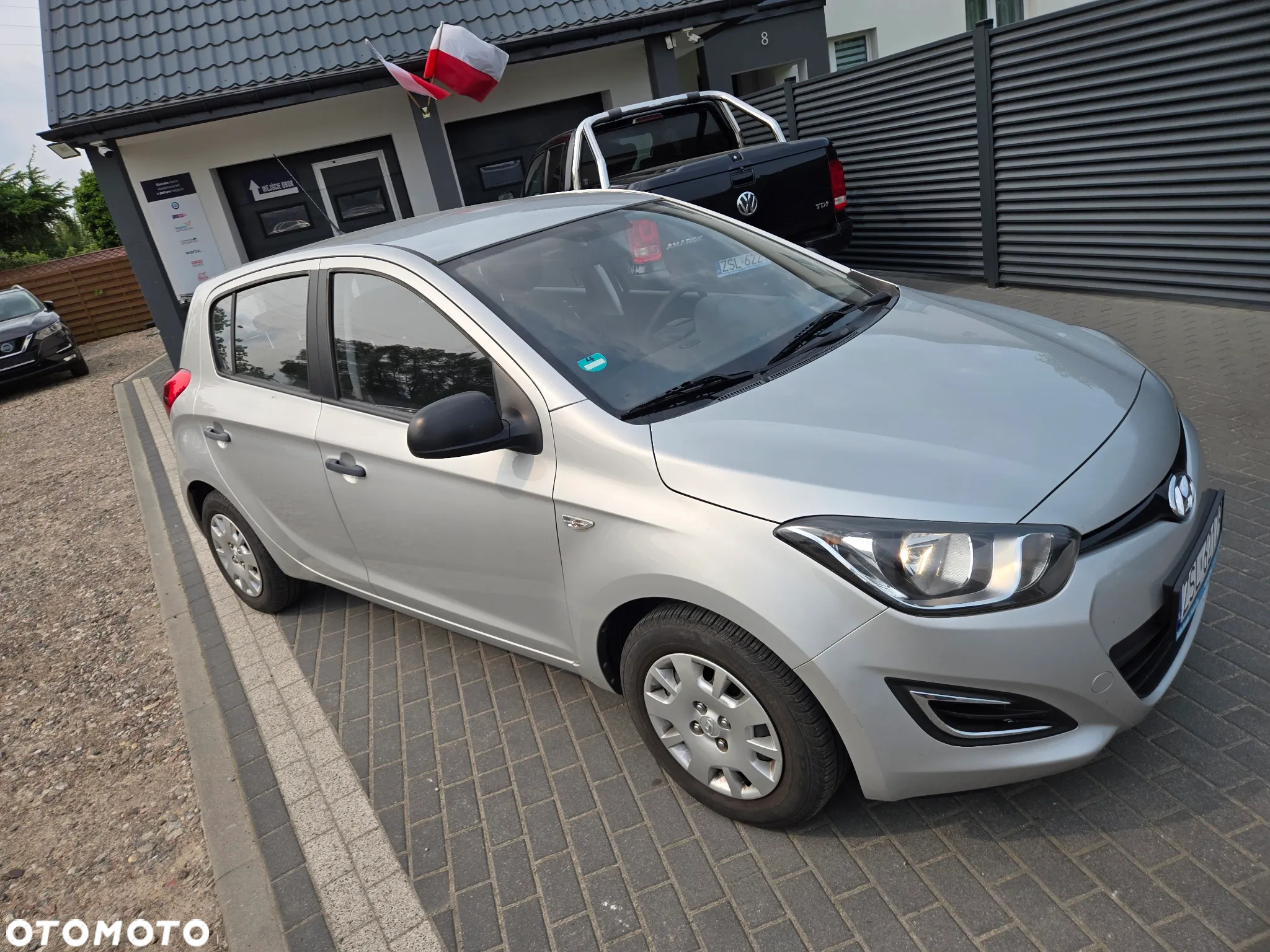 Hyundai i20 1.2 Fifa World Cup Edition - 2