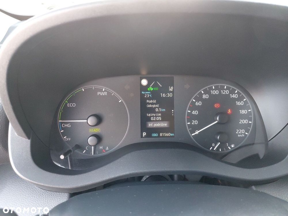 Toyota Yaris Hybrid 1.5 Comfort - 17