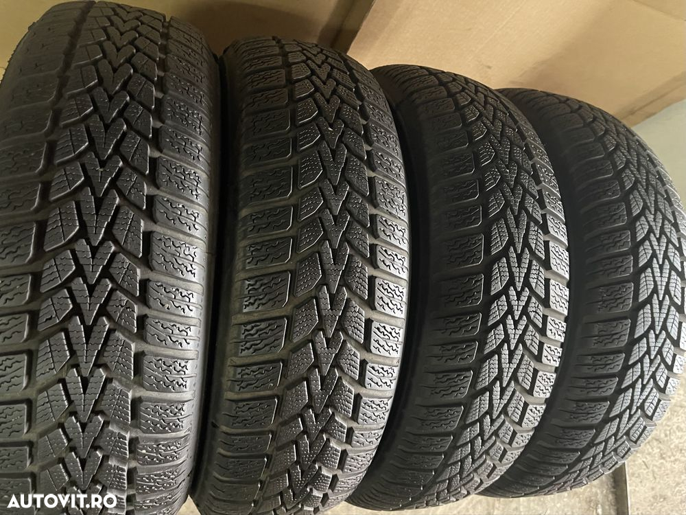 175/65/R15 Dunlop Winter Response 2 - 2
