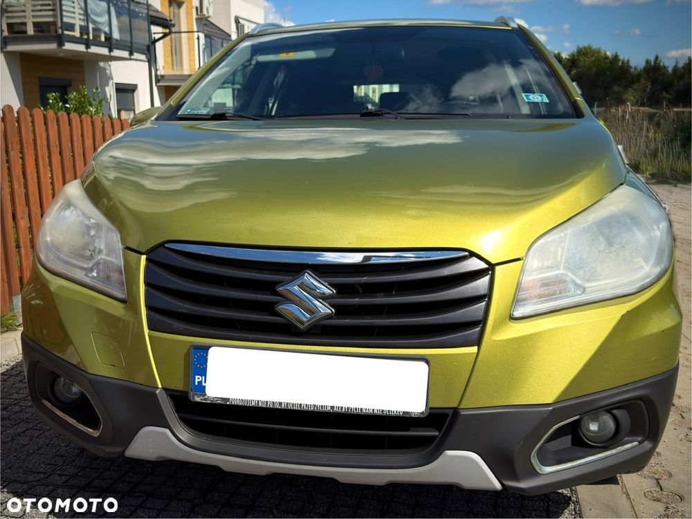 Suzuki SX4 S-Cross - 3