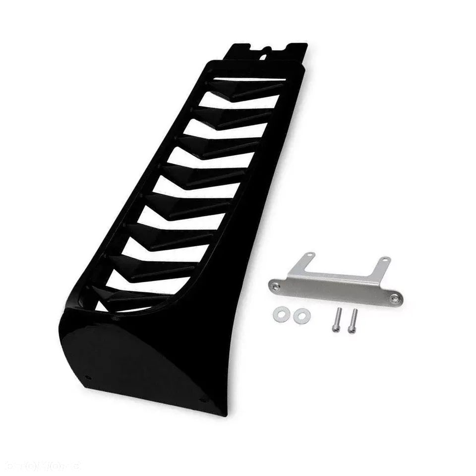 Spoiler dolny (chin spoiler) Harley-Davidson Softail - 1
