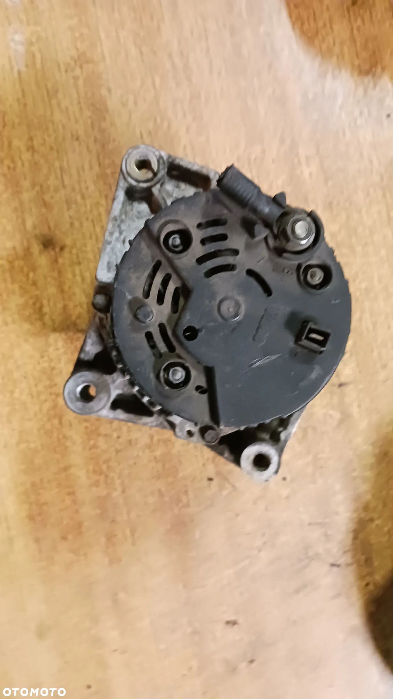 Alternator Volvo V40 I Lift FL S40 S60 2.0T Valeo GWARANCJA - 1