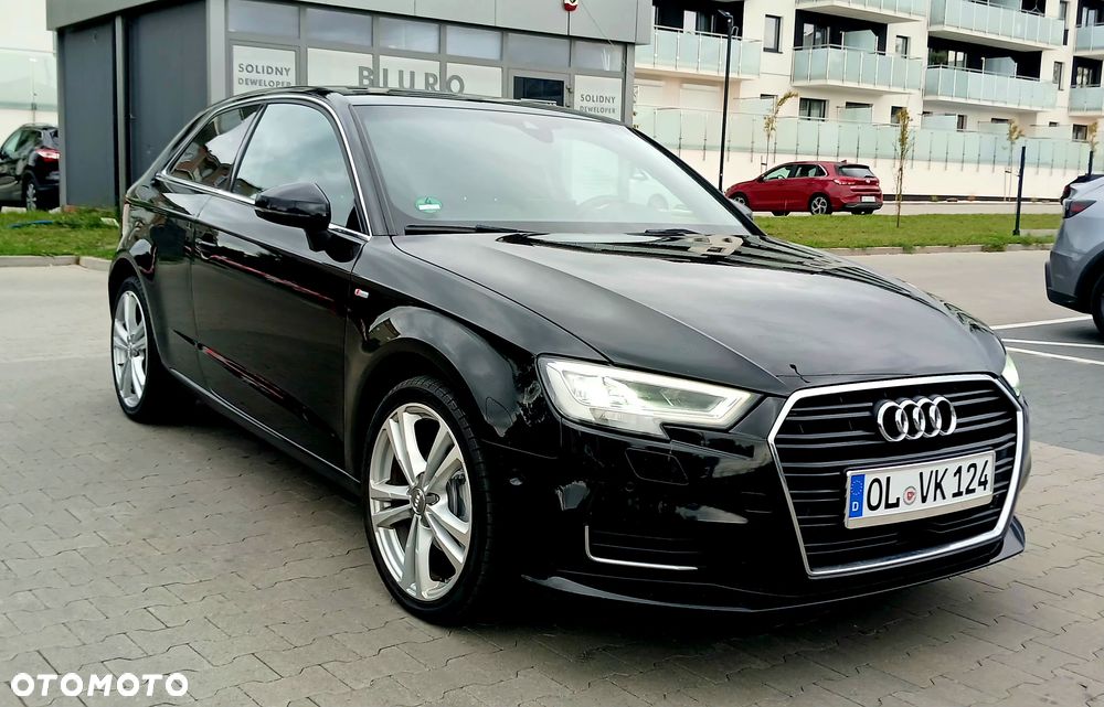 Audi A3 3-drzwiowe - 19