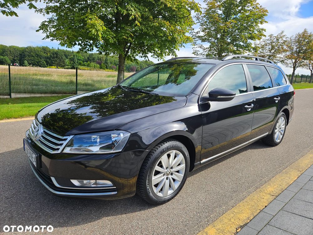 Volkswagen Passat Variant 1.6 TDI BlueMotion Technology Business Edition - 2