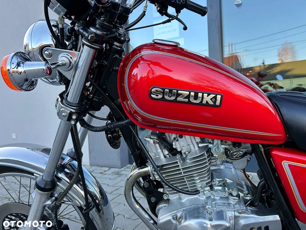 Suzuki GN - 17