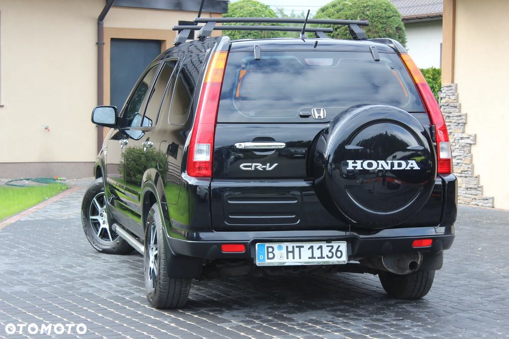 Honda CR-V 2.0i Automatik ES - 38
