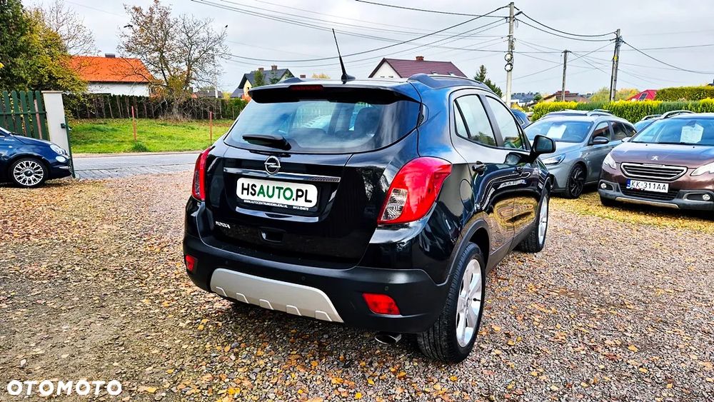 Opel Mokka 1.6 Cosmo S&S - 16