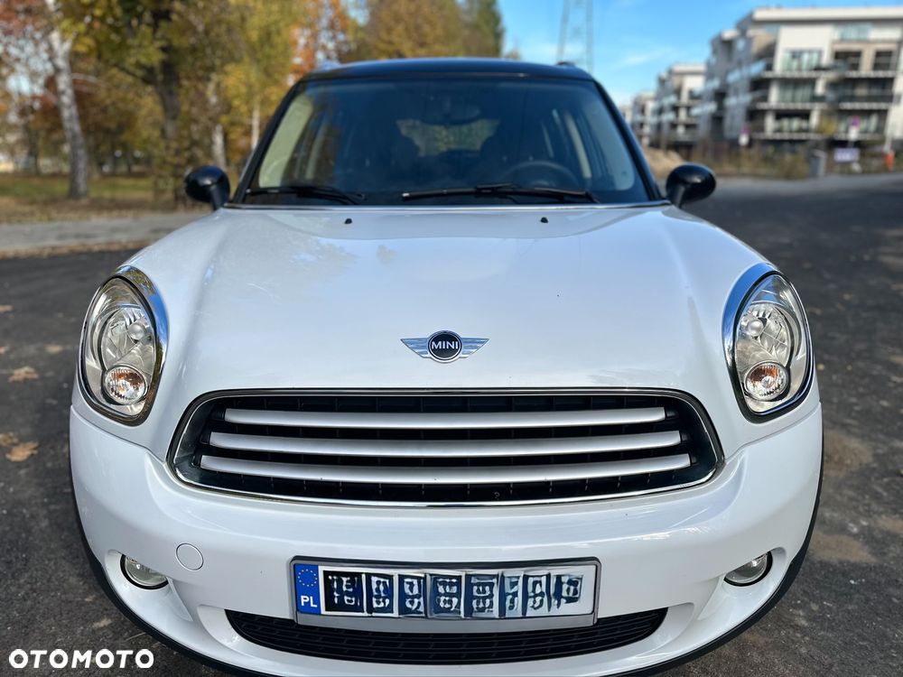 MINI Countryman Cooper - 3