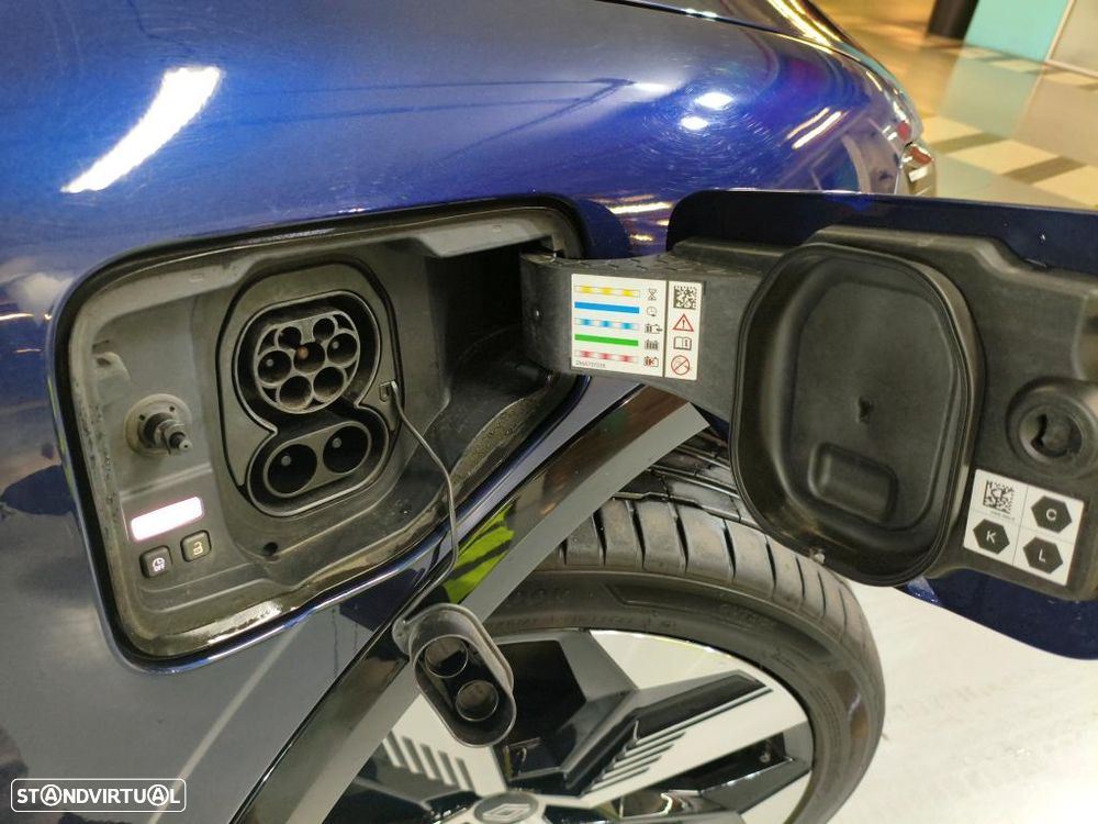 Renault Mégane E-Tech EV60 Techno Optimum Charge - 11