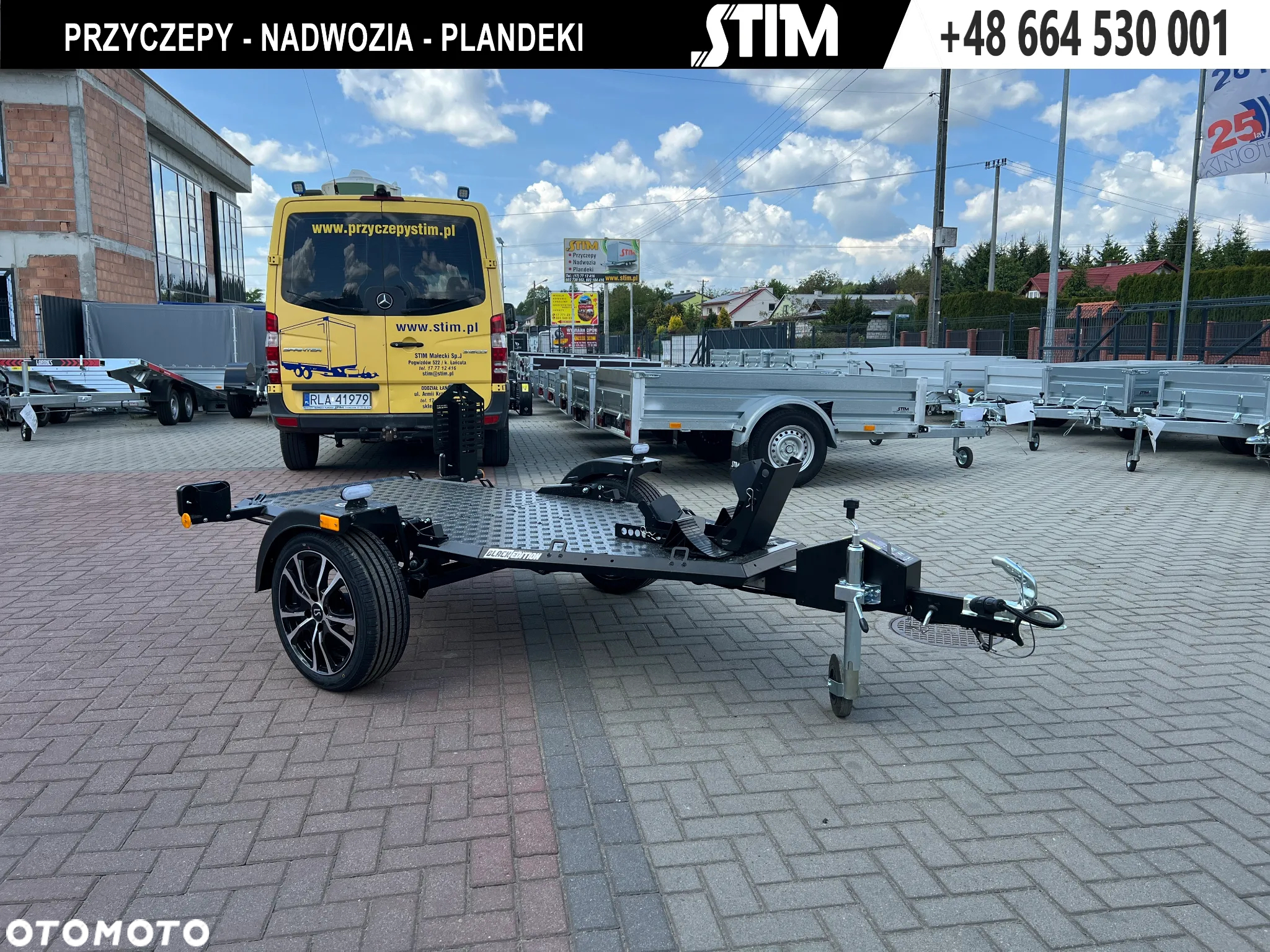 Lorries MT-1 Black Edition - 2
