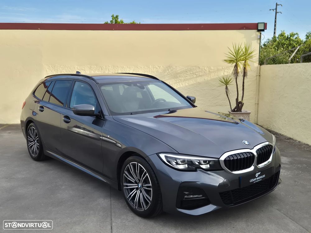 BMW 320 d Pack M Auto - 9