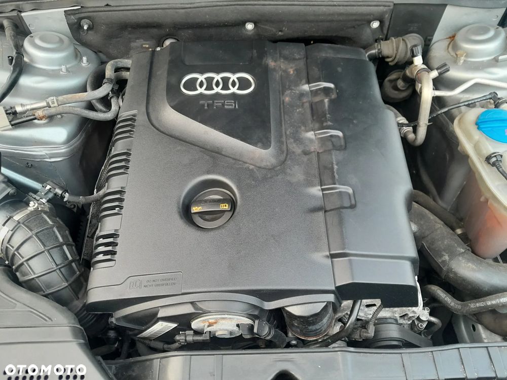 Audi A4 Avant 2.0 TFSI S line Sportpaket (plus) - 26