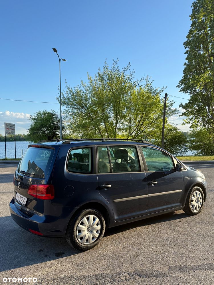Volkswagen Touran 1.6 TDI DPF Life - 4