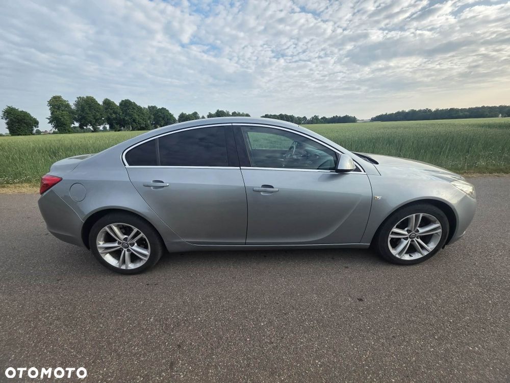 Opel Insignia - 4