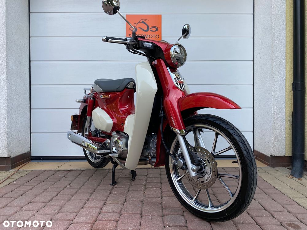 Honda Super Cub - 6