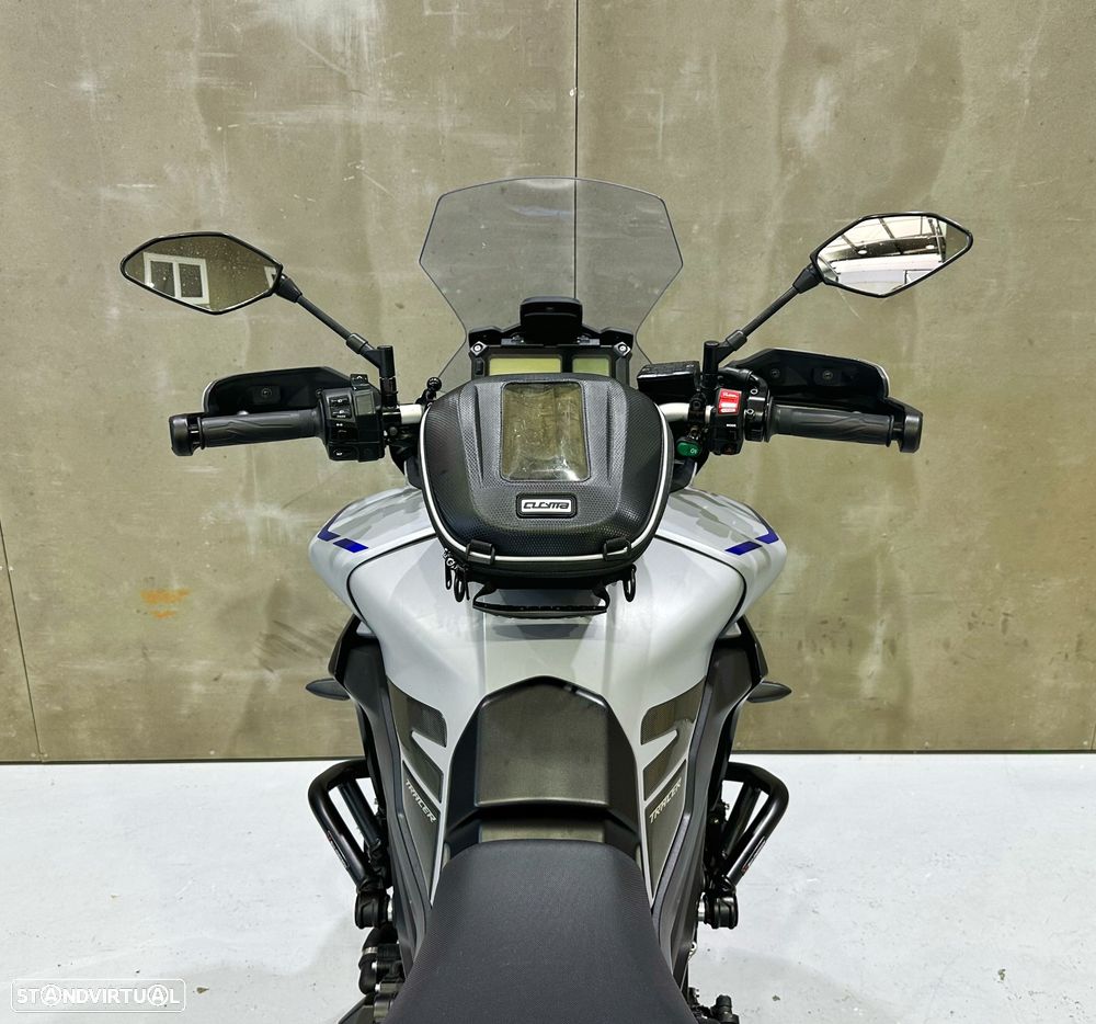 Yamaha Tracer 9 - 9