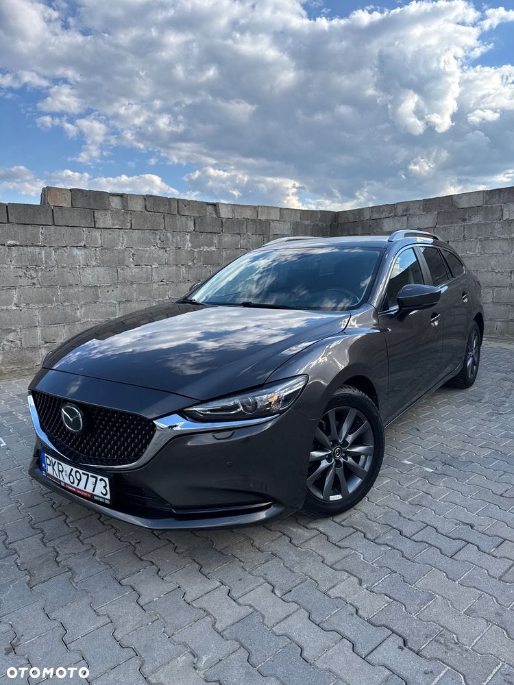 Mazda 6 - 7