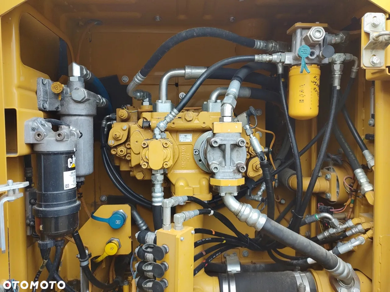 Caterpillar 320E - 5