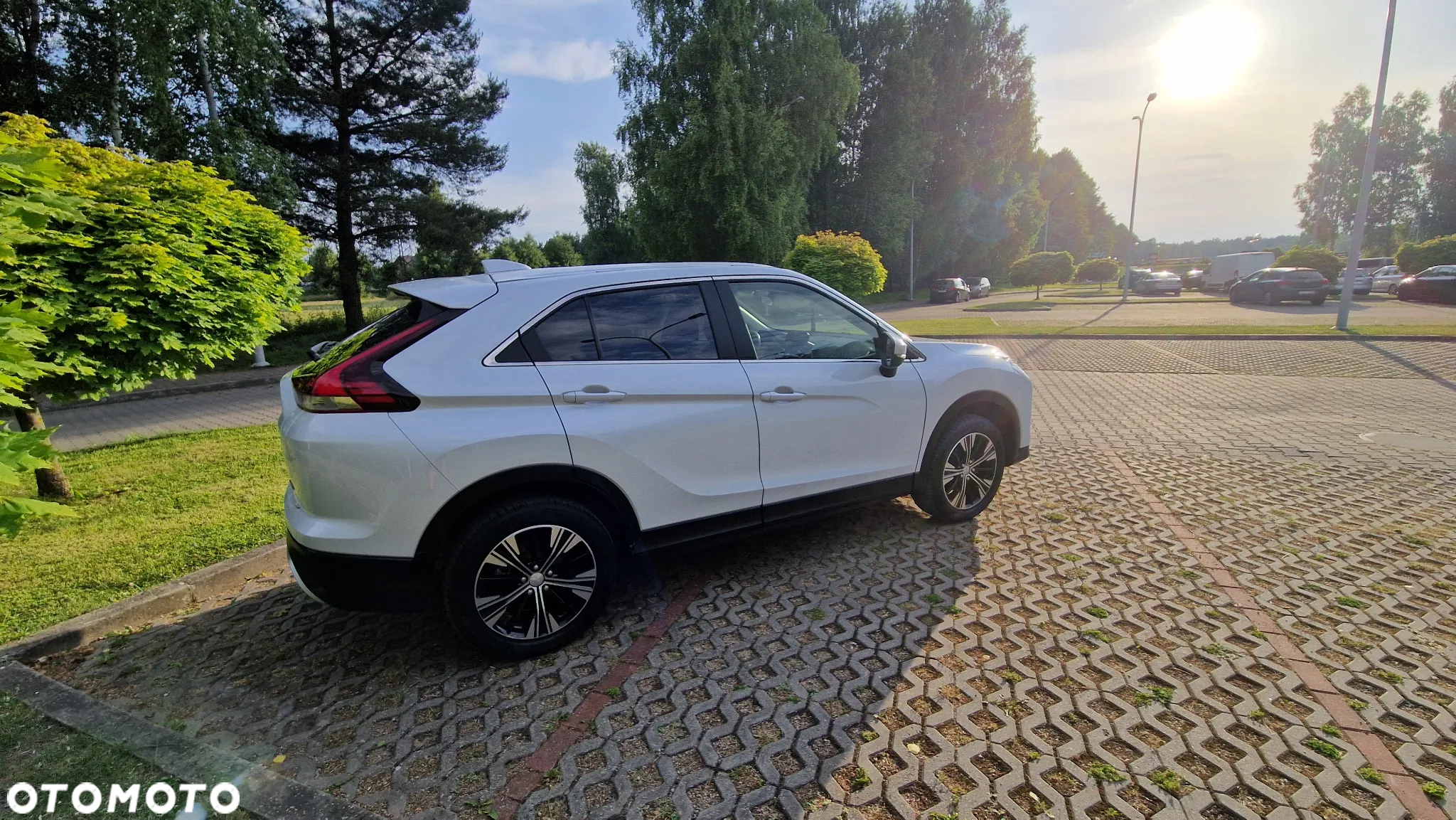 Mitsubishi Eclipse Cross 1.5 T GPF Intense Plus CVT 4WD - 5