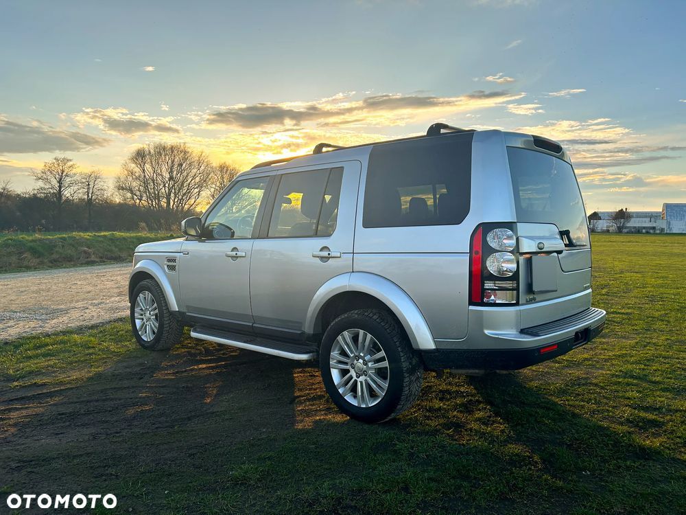 Land Rover Discovery 3.0 Si6 HSE Luxury - 10