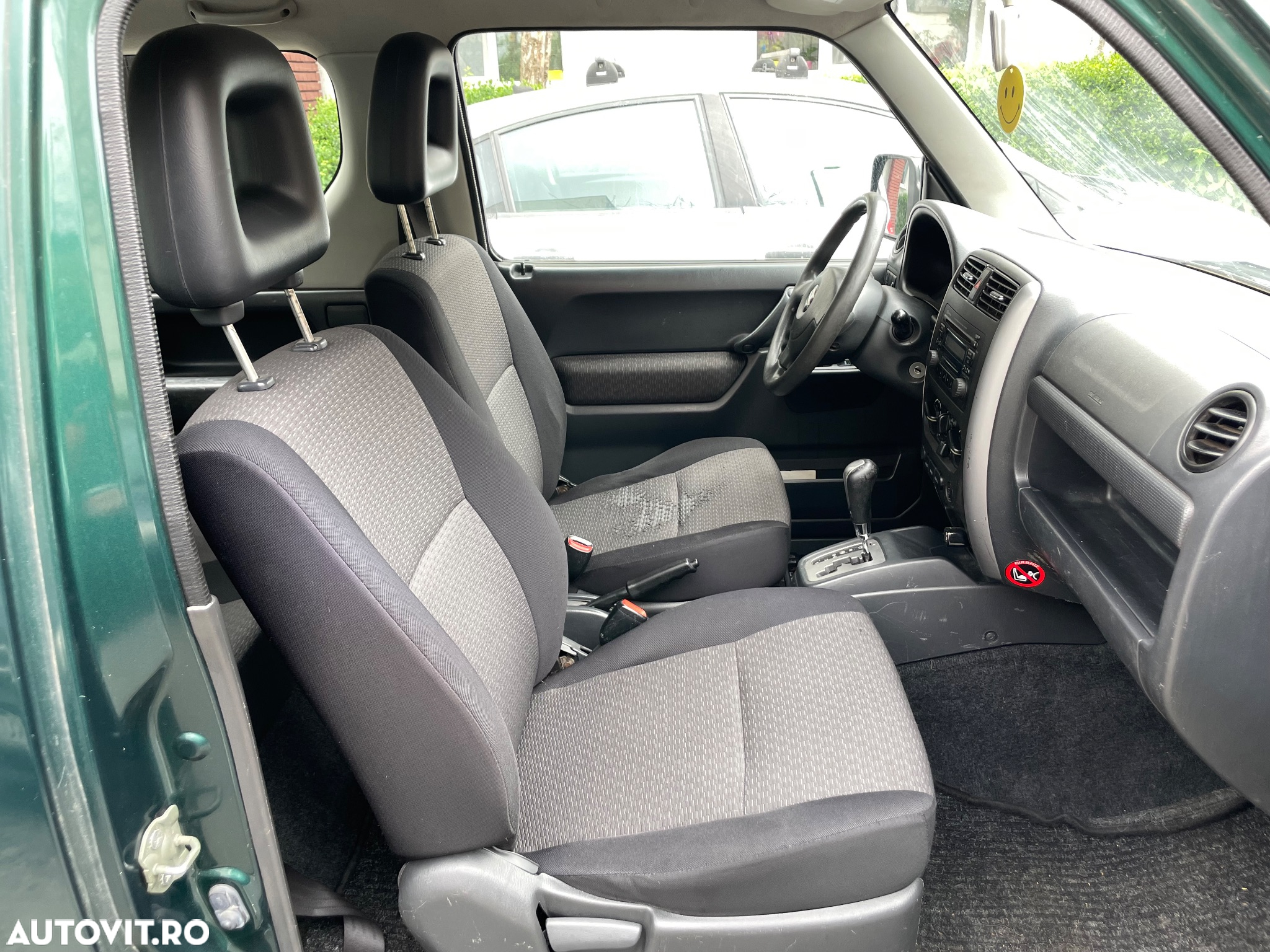 Suzuki Jimny - 12