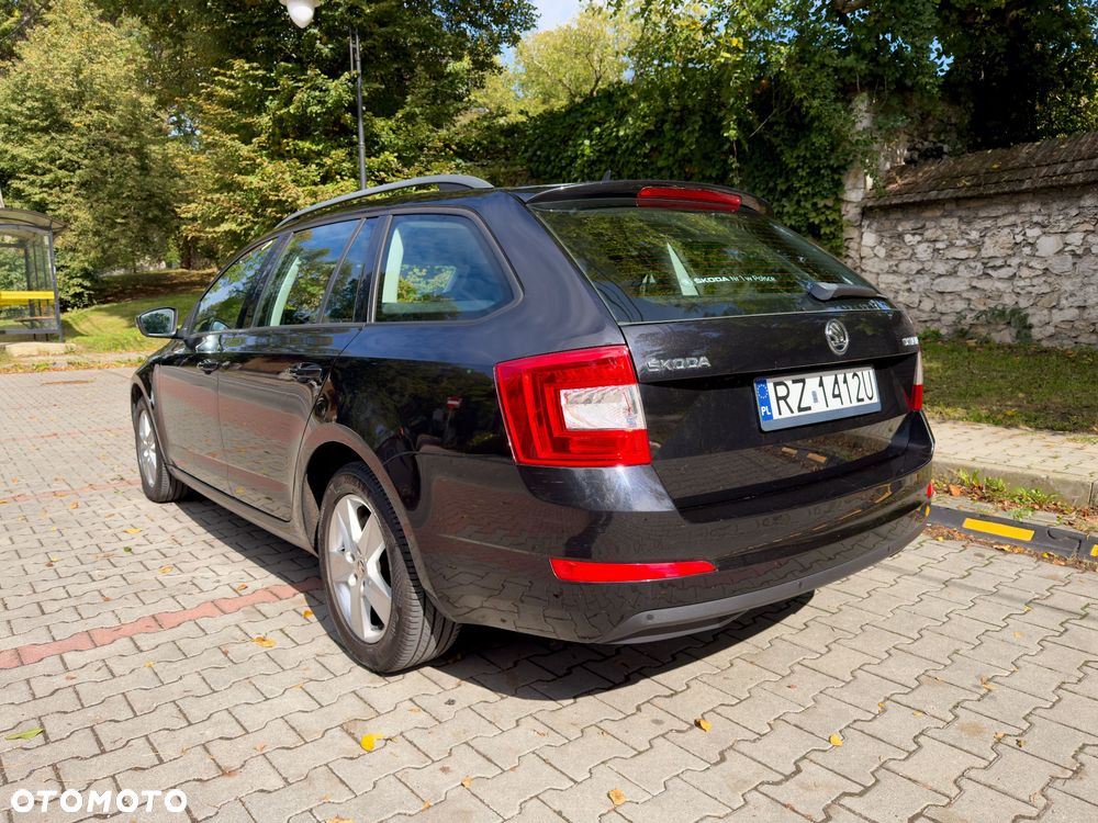 Skoda Octavia 1.2 TSI Ambition - 12
