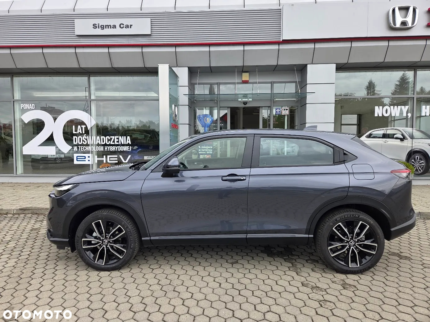 Honda HR-V 1.5 i-MMD Elegance CVT - 4