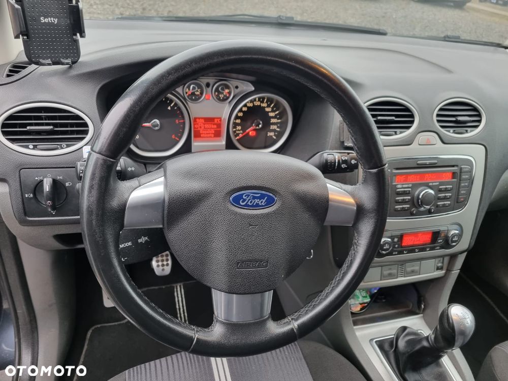 Ford Focus 1.6 TDCi Titanium - 9