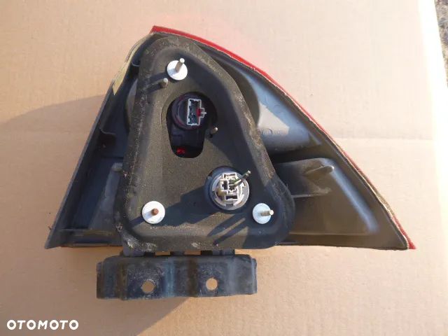 LAMPA LEWY TYŁ LEWA TYLNA HONDA CIVIC VII 5D LIFT SEDAN - 3