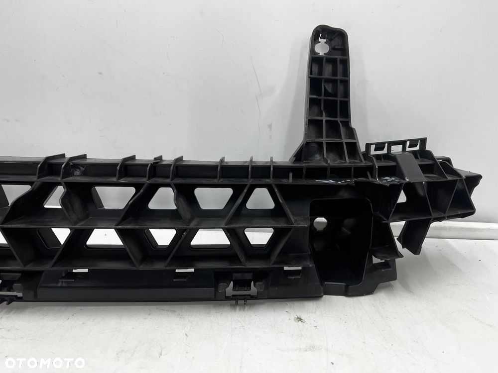 Belka zderzaka VW Transporter T6 Multivan 7E0 15-19r. przednie wzmocnienie pasa absorber plastikowy - 4