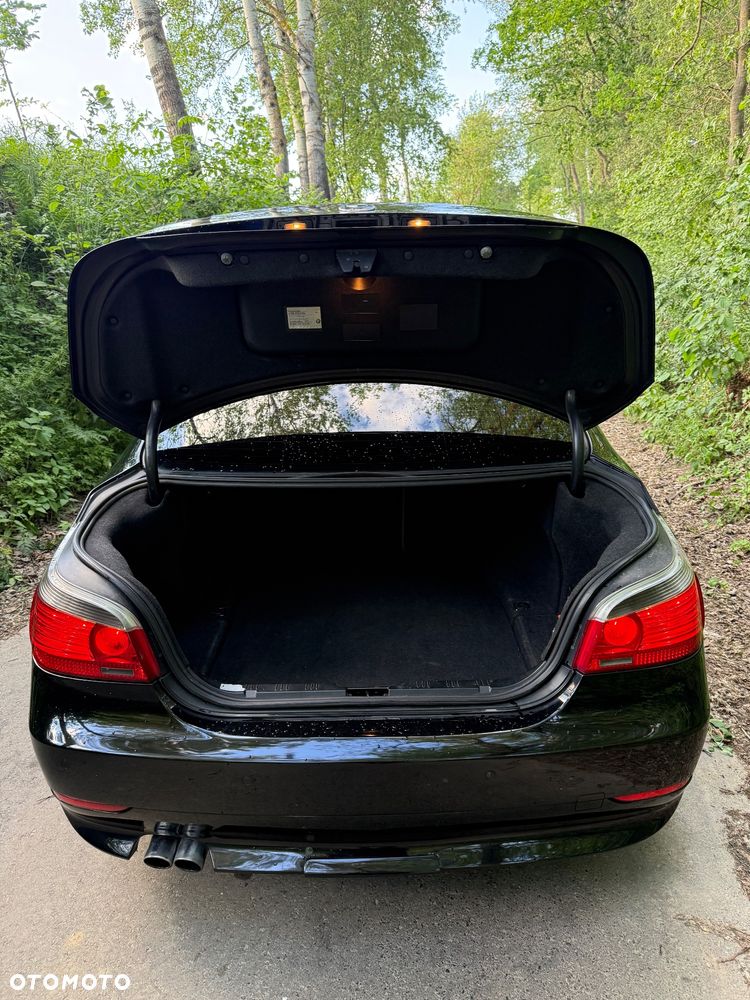 BMW Seria 5 - 7