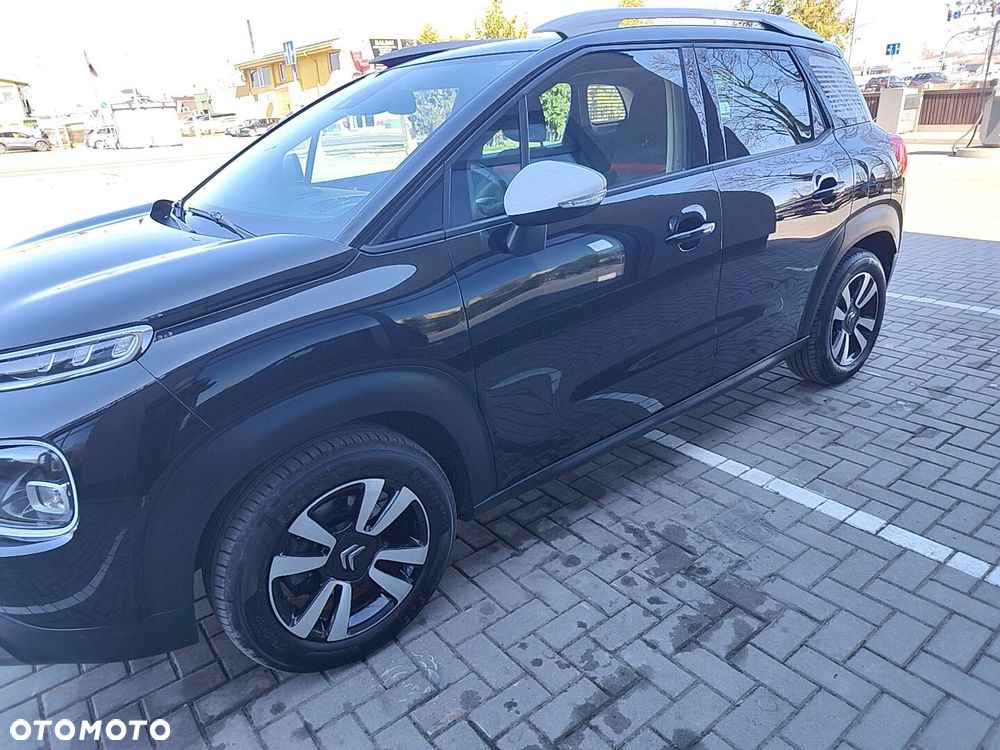 Citroën C3 Aircross PureTech 130 Stop & Start EAT6 OPF FEEL PACK - 2