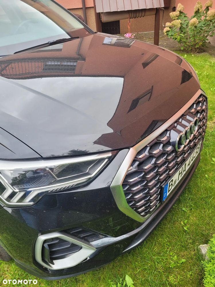 Audi Q3 35 TFSI S tronic S line - 11