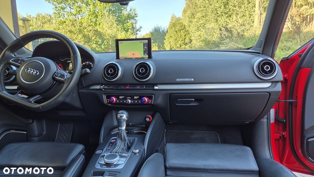 Audi A3 Sportback 2.0 TDI (clean diesel) quattro S tronic S line Sportpaket - 25