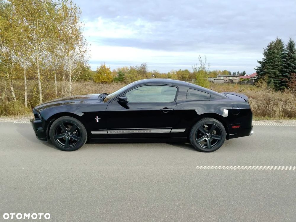 Ford Mustang - 8