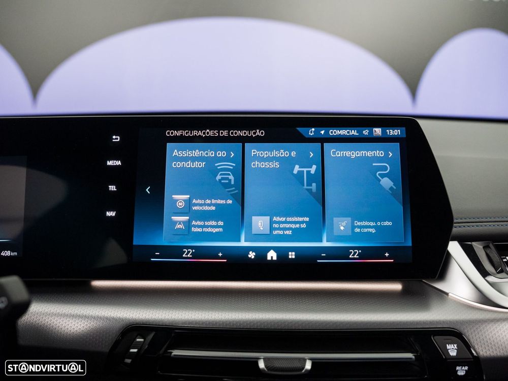 BMW iX1 eDrive20 Pack Desportivo M Pro - 34