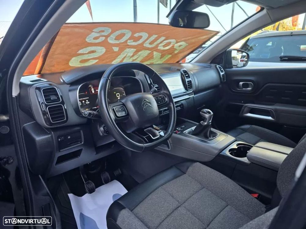 Citroën C5 Aircross 1.5 BlueHDi Feel - 13
