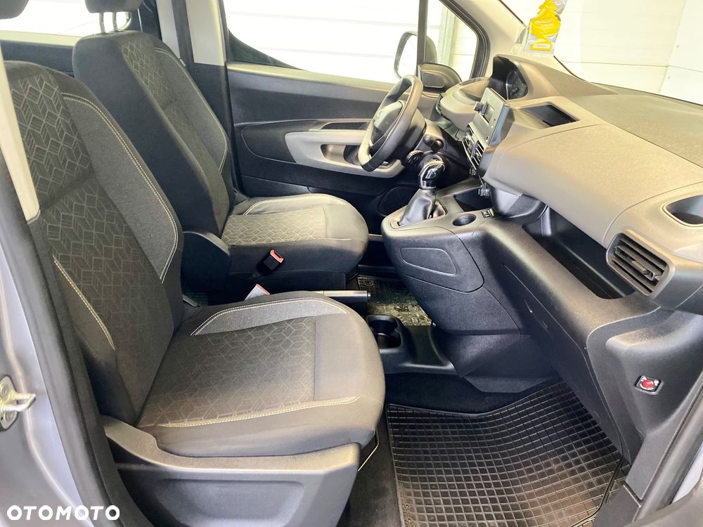 Peugeot Rifter Long 1.5 BlueHDI Active S&S - 11