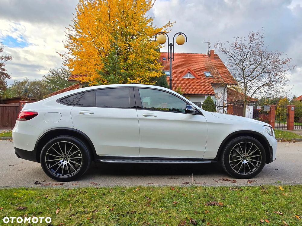 Mercedes-Benz GLC Coupe 220 d 4-Matic - 15