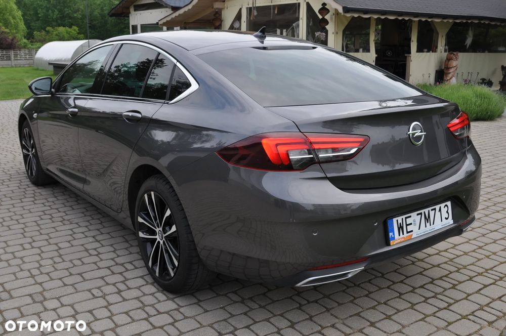 Opel Insignia 2.0 CDTI Ultimate S&S - 5