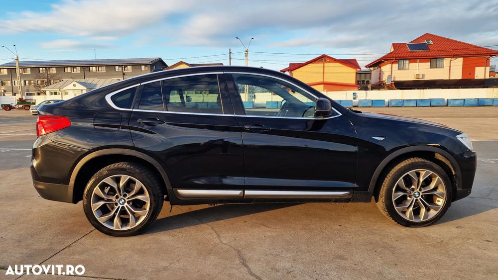 BMW X4 xDrive20d Aut. Advantage - 3