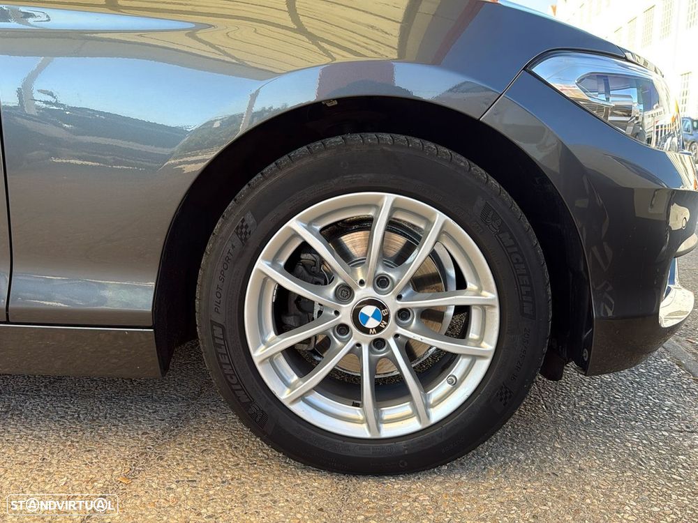 BMW 116 d Advantage - 7