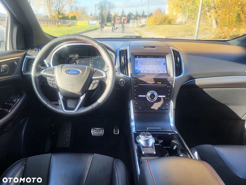 Ford Edge 2.0 EcoBlue Twin-Turbo 4WD ST-Line - 17