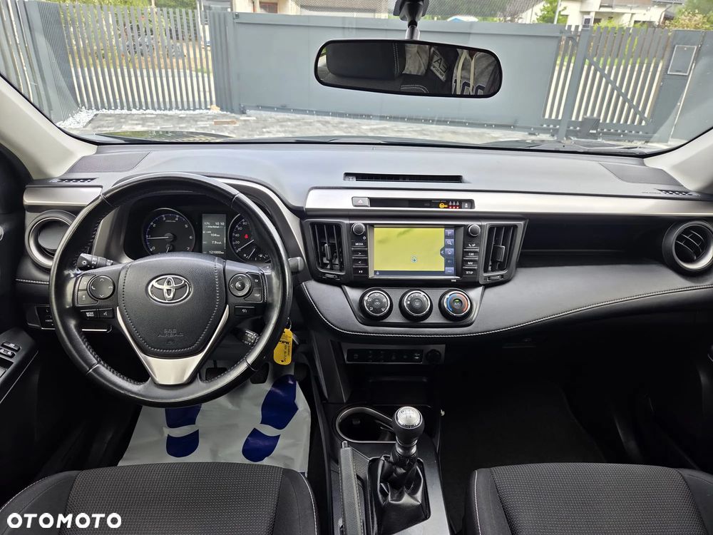 Toyota RAV4 2.0 D-4D Premium 4x2 - 30
