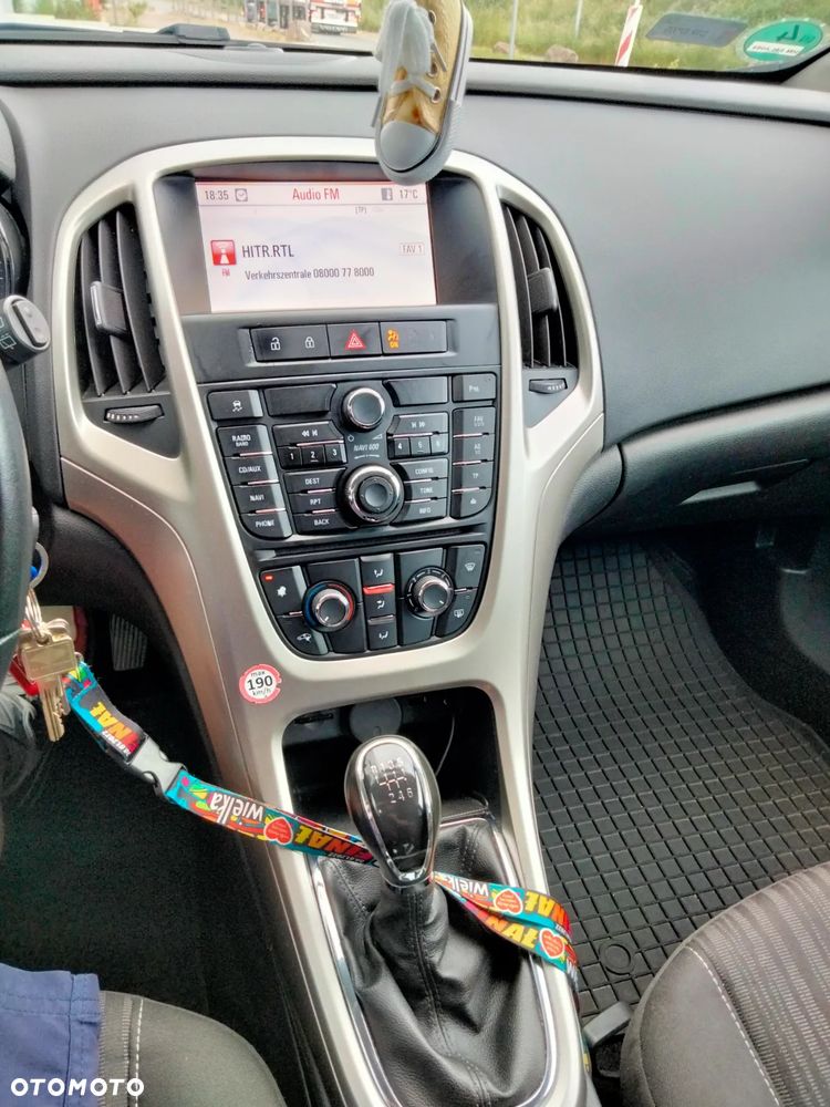 Opel Astra 1.7 CDTI Sport - 7