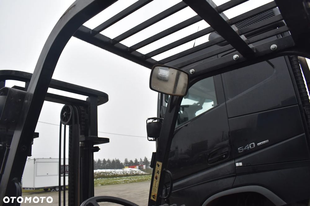 Hangcha CPQD35N-RW22-Y - 18