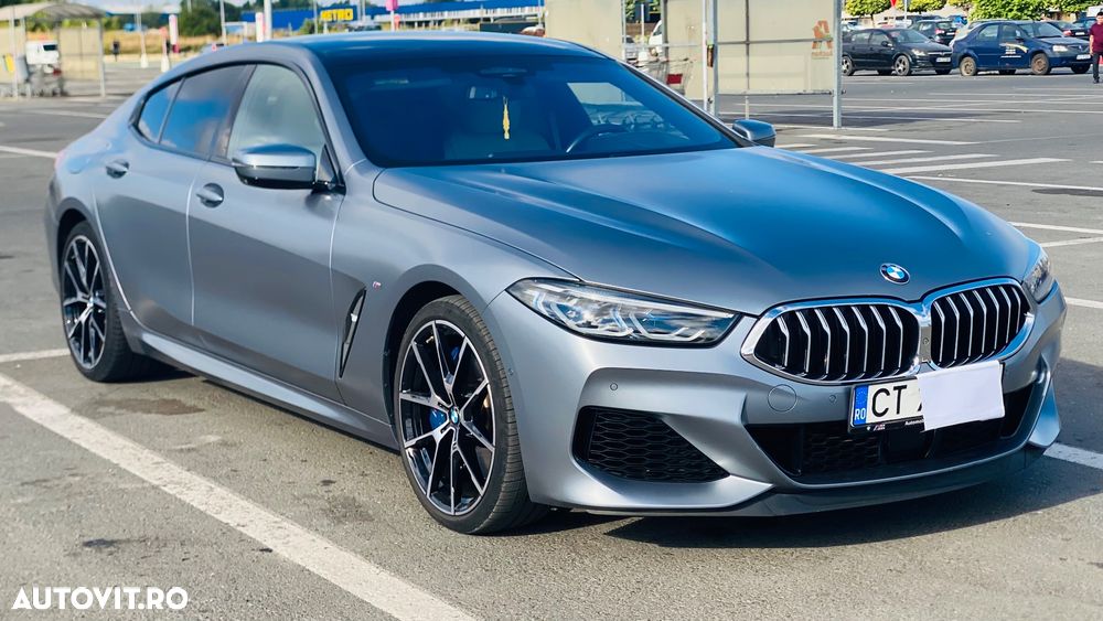 BMW Seria 8 - 4